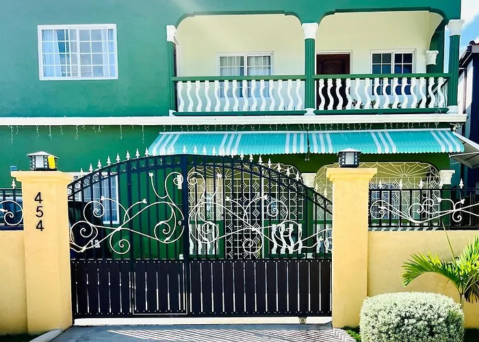 Apartment Olive Breeze Iii
